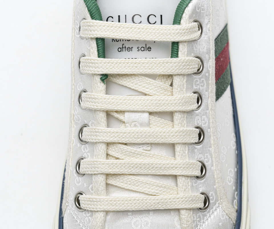 Gucci White Silk Sneakers 553385dopeo1977 15 - kickbulk.co