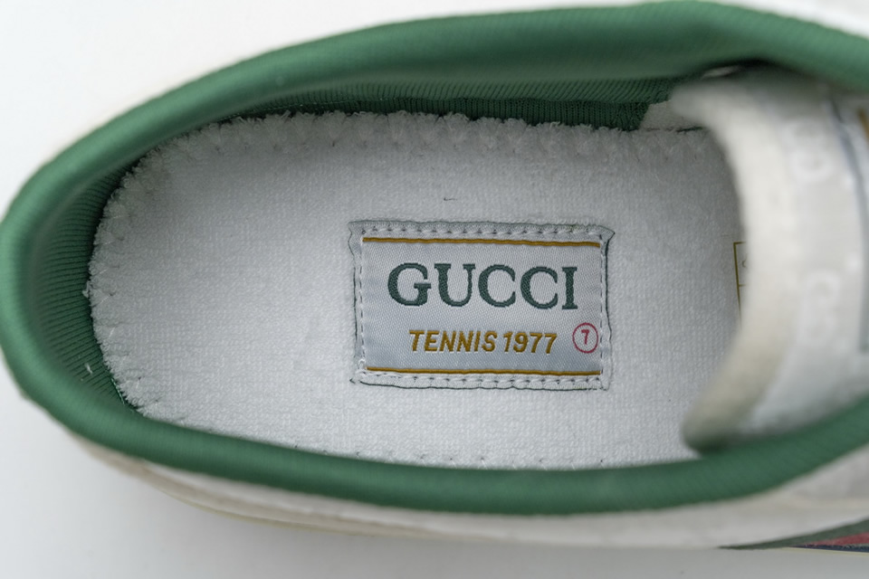 Gucci White Silk Sneakers 553385dopeo1977 19 - kickbulk.co