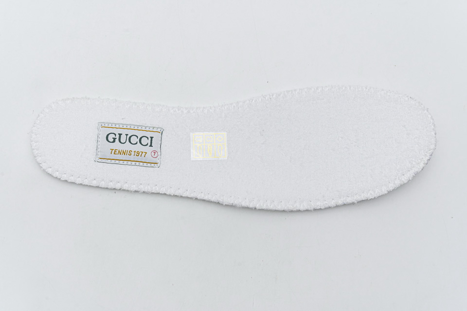 Gucci White Silk Sneakers 553385dopeo1977 20 - kickbulk.co
