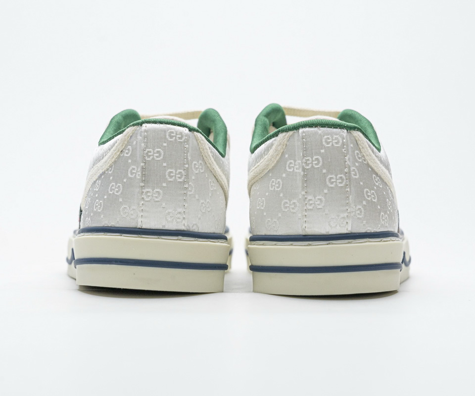 Gucci White Silk Sneakers 553385dopeo1977 5 - kickbulk.co