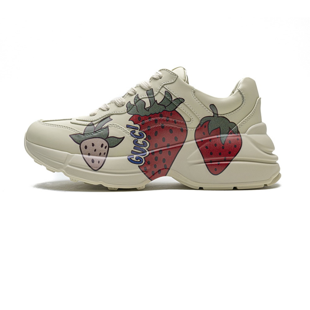 Gucci Rhyton Vintage Trainer Sneaker 576963drw009522 1 - kickbulk.co