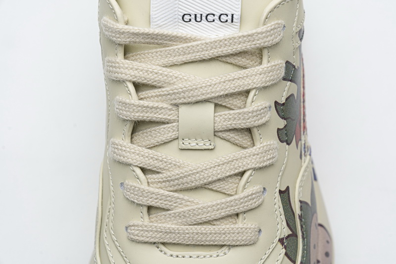 Gucci Rhyton Vintage Trainer Sneaker 576963drw009522 11 - kickbulk.co