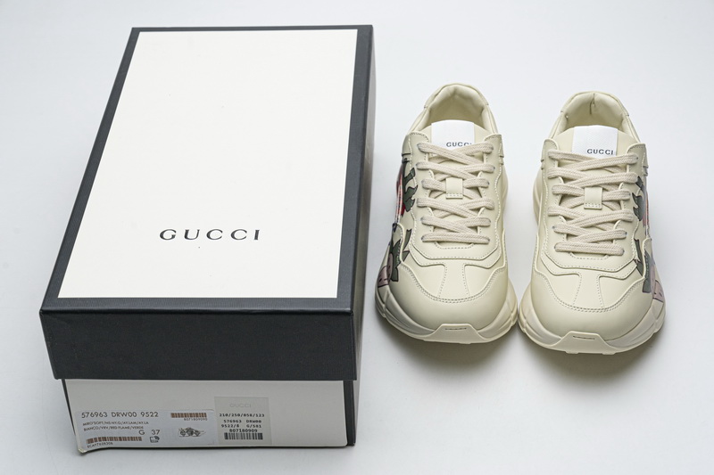 Gucci Rhyton Vintage Trainer Sneaker 576963drw009522 4 - kickbulk.co