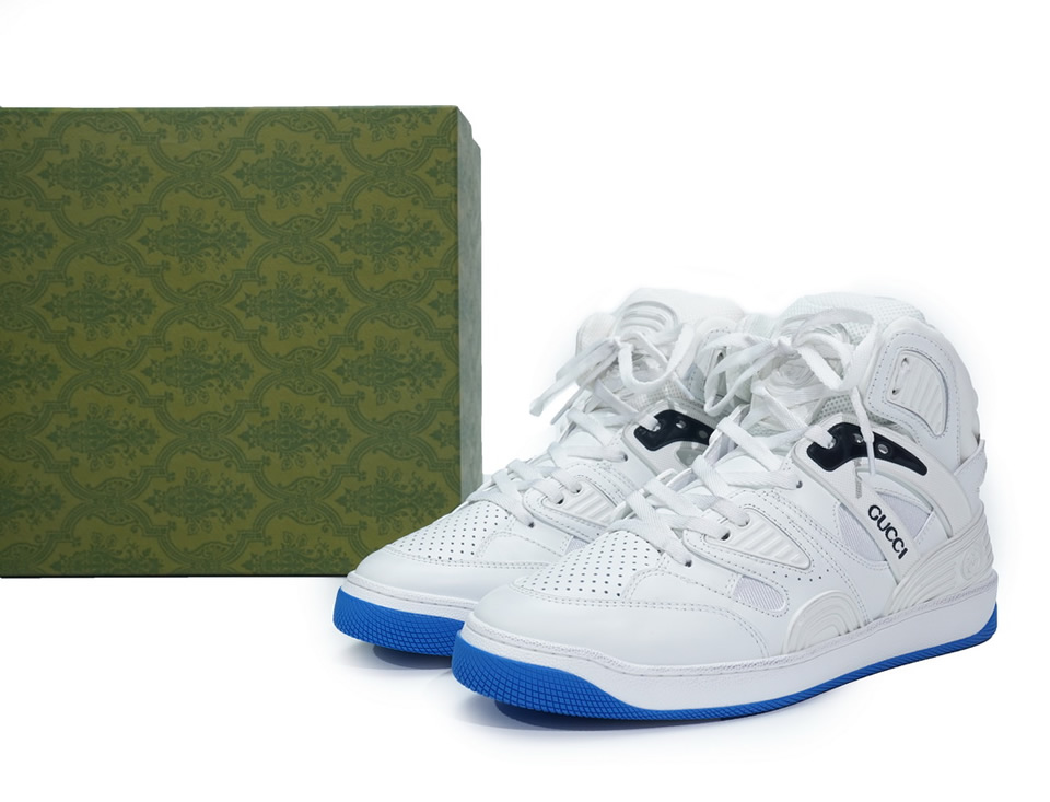 Gucci Basketball Shoes White Blue 6613032sh901072 2 - kickbulk.co
