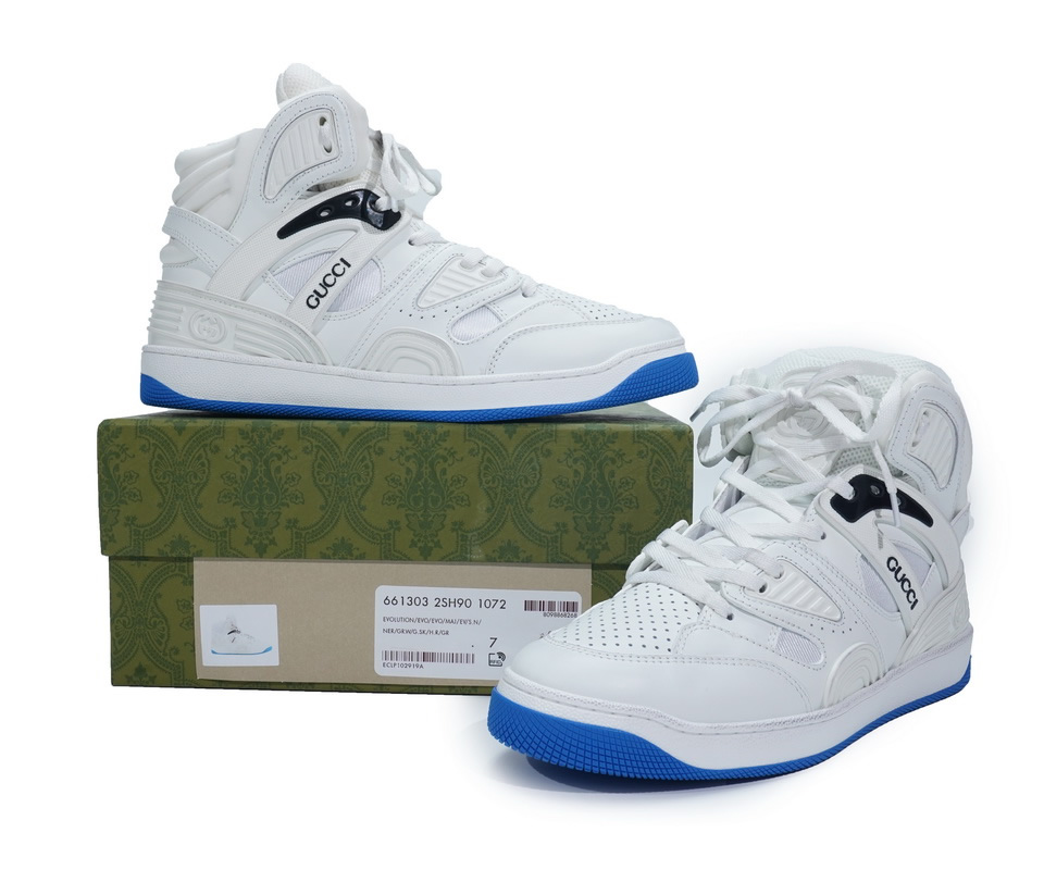 Gucci Basketball Shoes White Blue 6613032sh901072 3 - kickbulk.co