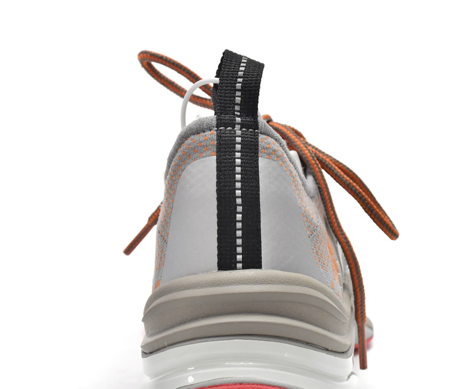 Gucci Run Sneakers Grey Red 680900 Uf310 1270 12 - kickbulk.co