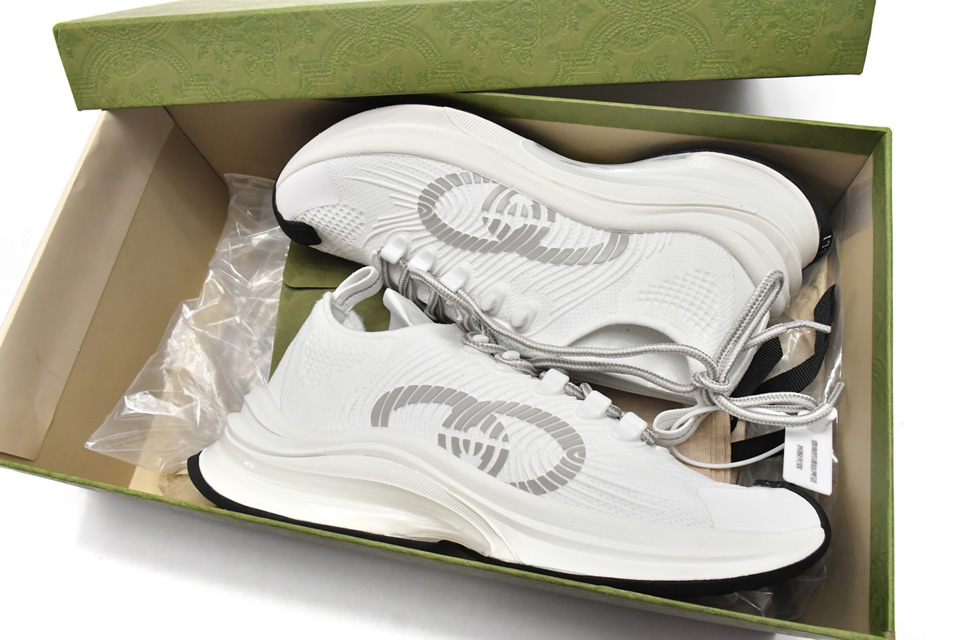 Gucci Run Sneakers White 680902 Usm10 8475 8 - kickbulk.co