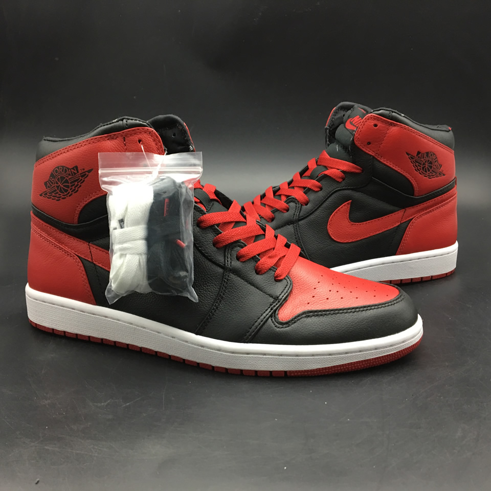 Nike Air Jordan 1 Banned Aj1 432001 001 3 - kickbulk.co
