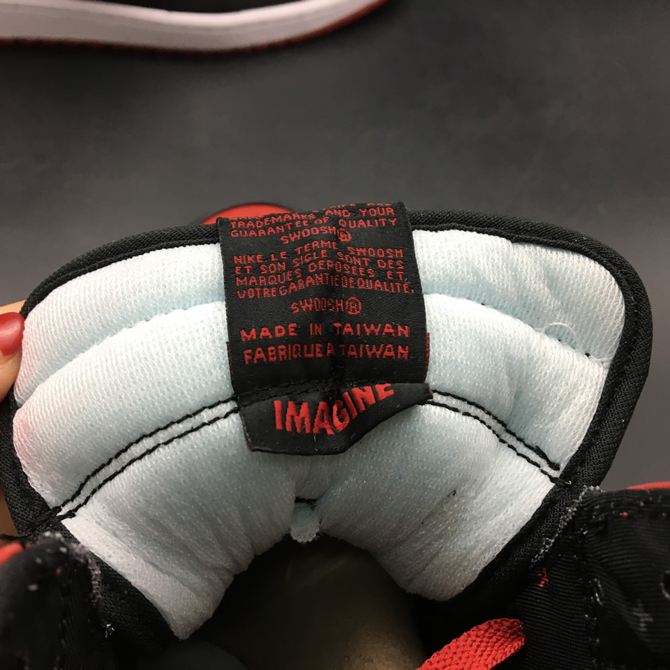 Nike Air Jordan 1 Banned Aj1 432001 001 7 - kickbulk.co