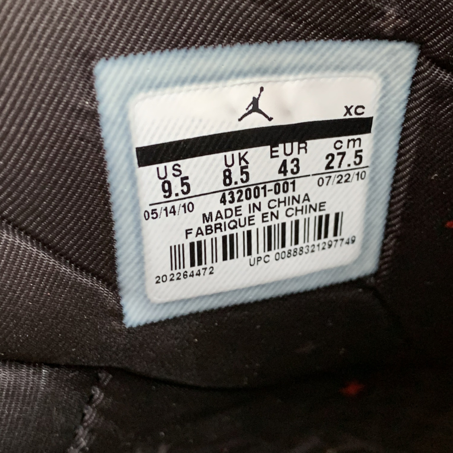 Nike Air Jordan 1 Banned Aj1 432001 001 8 - kickbulk.co