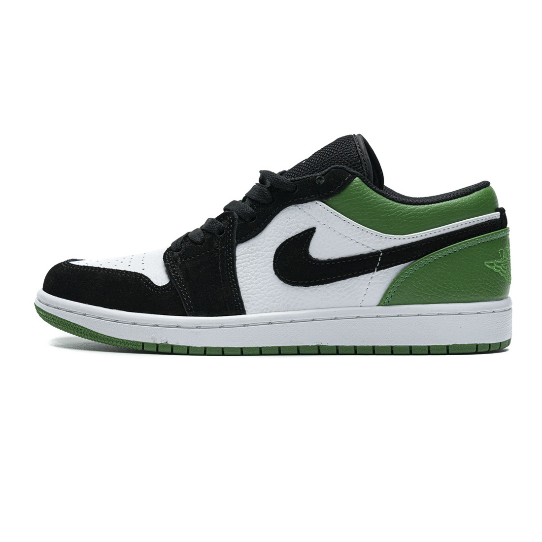 Nike Air Jordan 1 Low Mystic Green 553558 113 1 - kickbulk.co