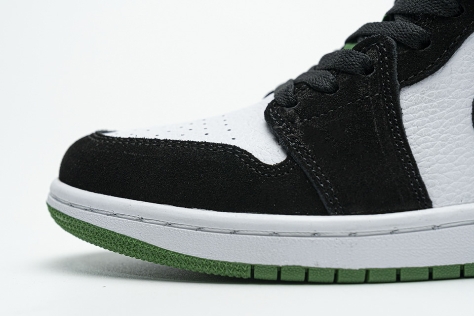 Nike Air Jordan 1 Low Mystic Green 553558 113 13 - kickbulk.co