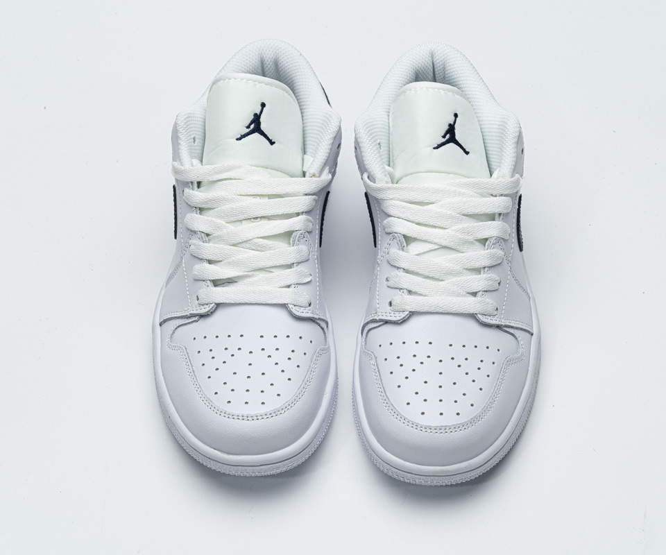 Nike Air Jordan 1 Low White Obsidian 553558 114 2 - kickbulk.co