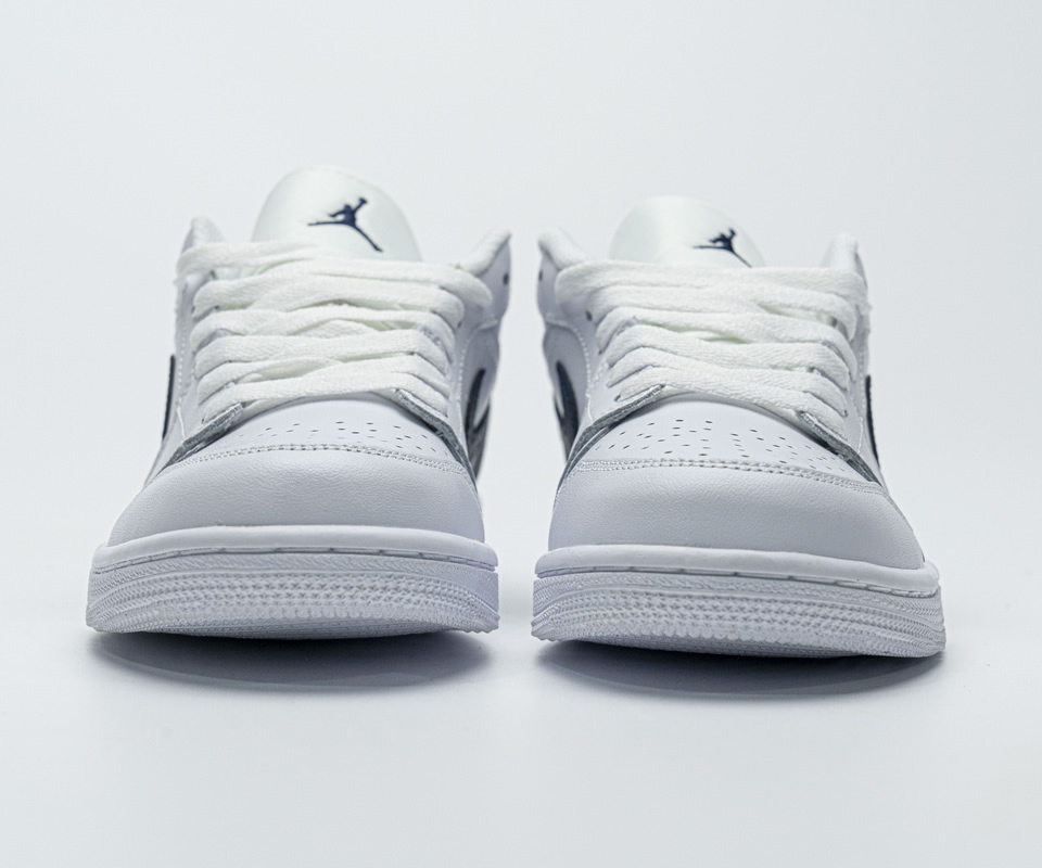 Nike Air Jordan 1 Low White Obsidian 553558 114 5 - kickbulk.co