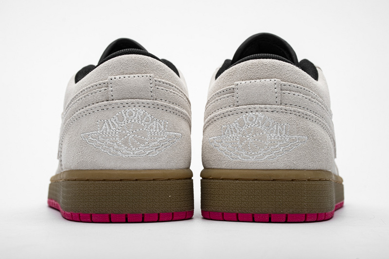 Nike Air Jordan 1 Low Hyper Pink 553558 119 6 - kickbulk.co