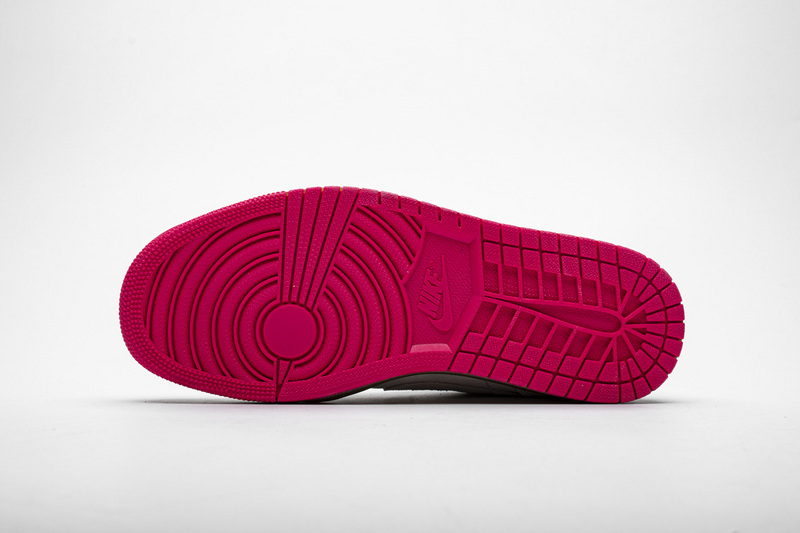 Nike Air Jordan 1 Low Hyper Pink 553558 119 7 - kickbulk.co