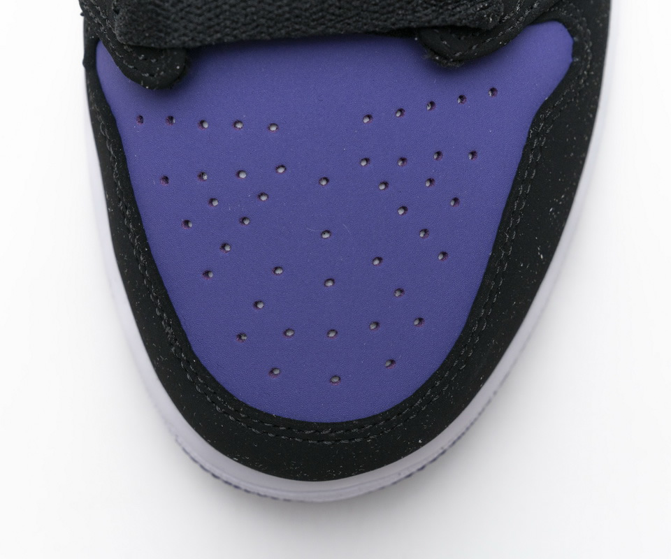 Nike Air Jordan 1 Low Court Purple 553558 125 12 - kickbulk.co