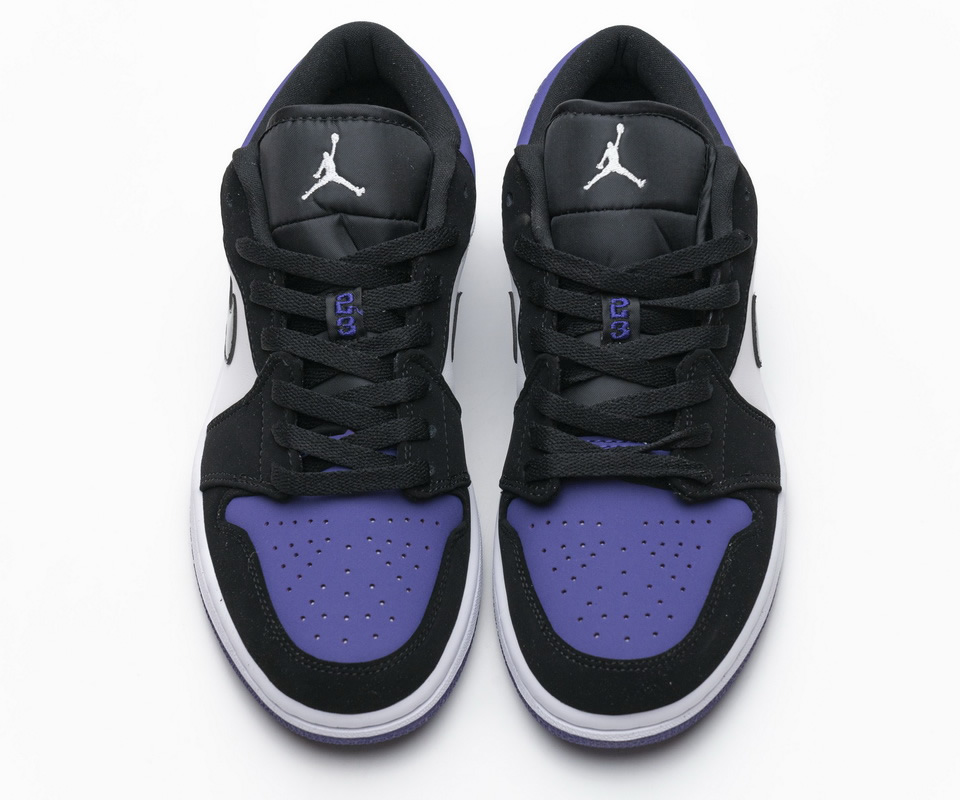 Nike Air Jordan 1 Low Court Purple 553558 125 2 - kickbulk.co