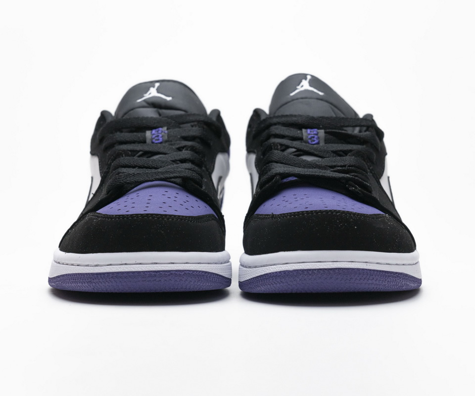 Nike Air Jordan 1 Low Court Purple 553558 125 7 - kickbulk.co