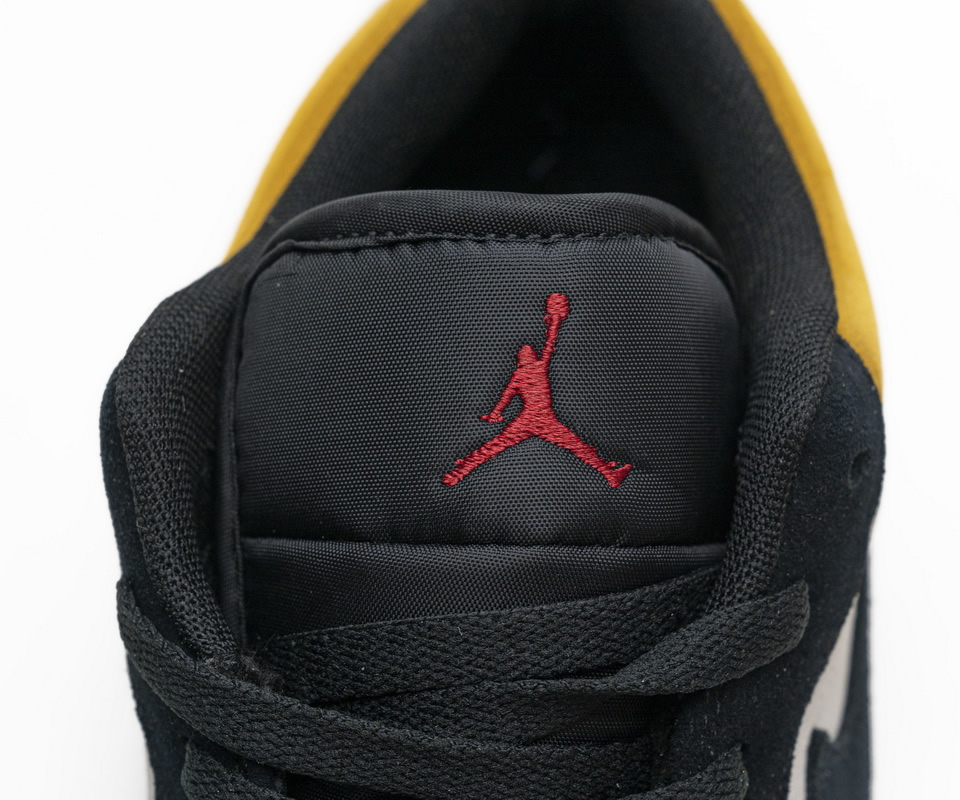 Nike Air Jordan 1 Low University Gold 553558 127 10 - kickbulk.co