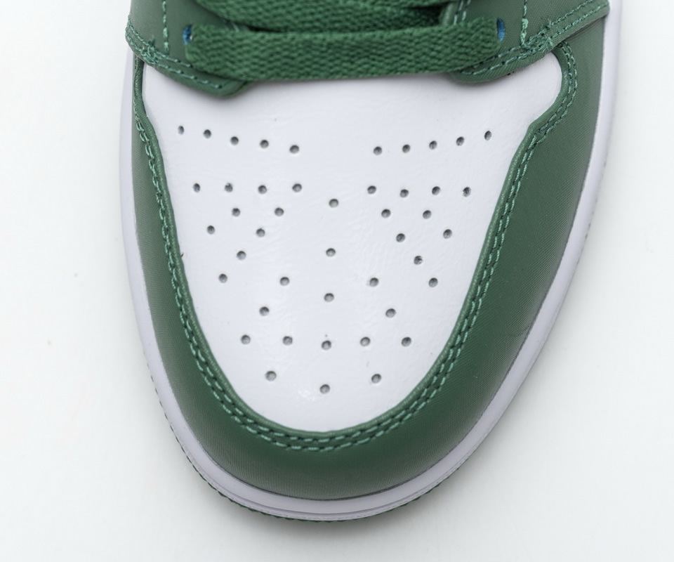 Nike Air Jordan 1 Low Pine Green 553558 301 12 - kickbulk.co