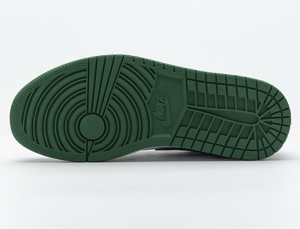 Nike Air Jordan 1 Low Pine Green 553558 301 9 - kickbulk.co