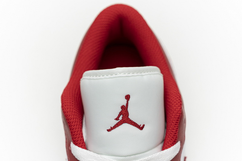 Kickbulk Nike Air Jordan 1 Low Sport Red 553558 611 10 - kickbulk.co