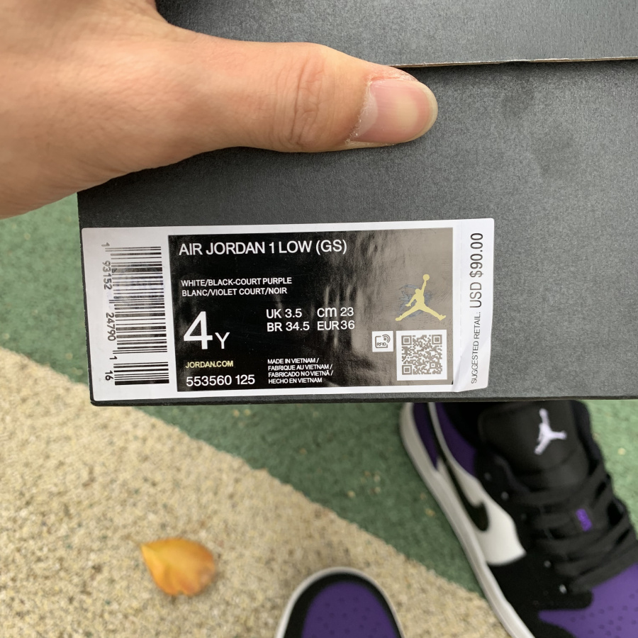 Nike Jordan 1 Retro High Shadow 2018 Gs 553560 125 17 - kickbulk.co