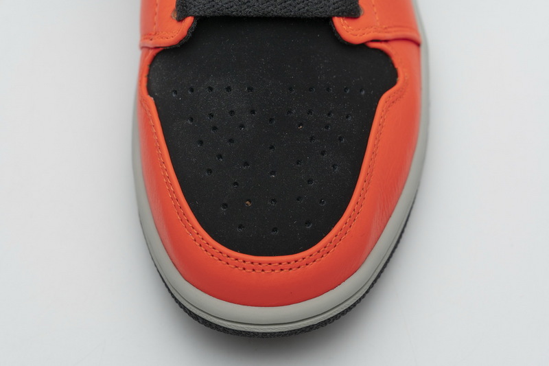 Nike Air Jordan 1 Black Cone 554724 062 12 - kickbulk.co