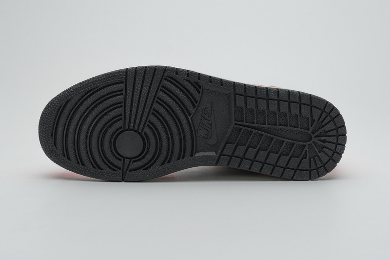 Nike Air Jordan 1 Black Cone 554724 062 9 - kickbulk.co