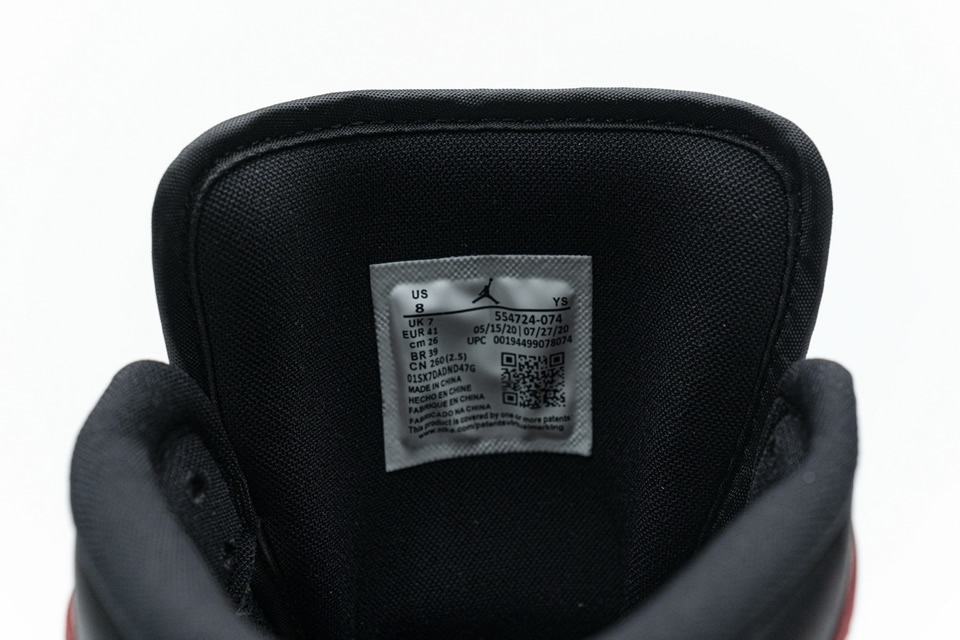 Nike Air Jordan 1 Mid Banned 2020 554724 074 20 - kickbulk.co