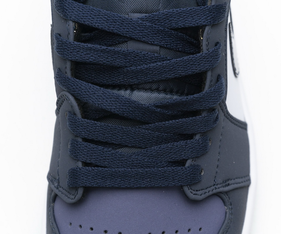 Nike Air Jordan 1 Mid Sanded Purple 554724 445 11 - kickbulk.co