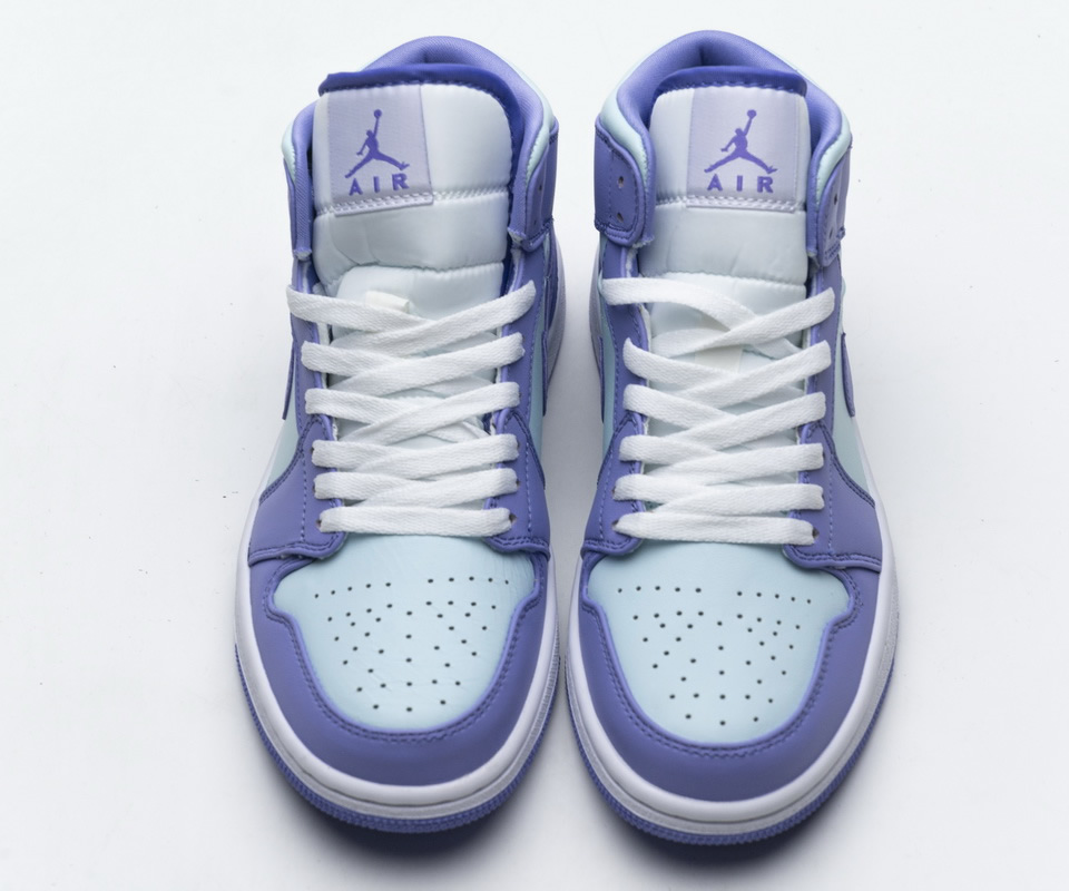 Nike Air Jordan 1 Mid Purple Aqua Blue 554725 500 2 - kickbulk.co