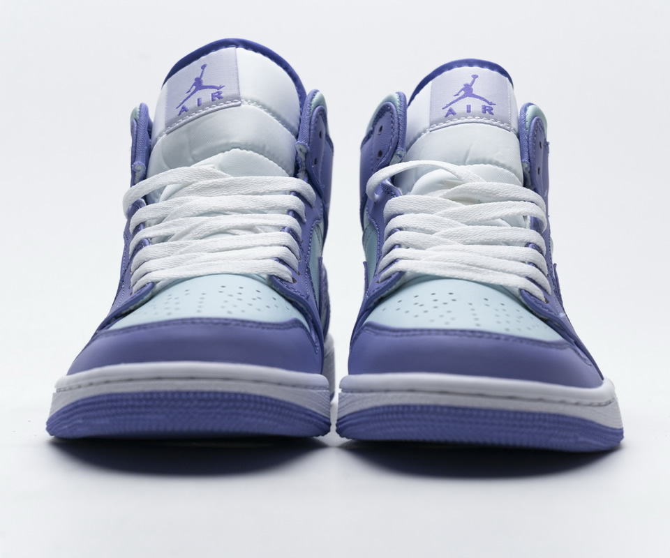 Nike Air Jordan 1 Mid Purple Aqua Blue 554725 500 7 - kickbulk.co