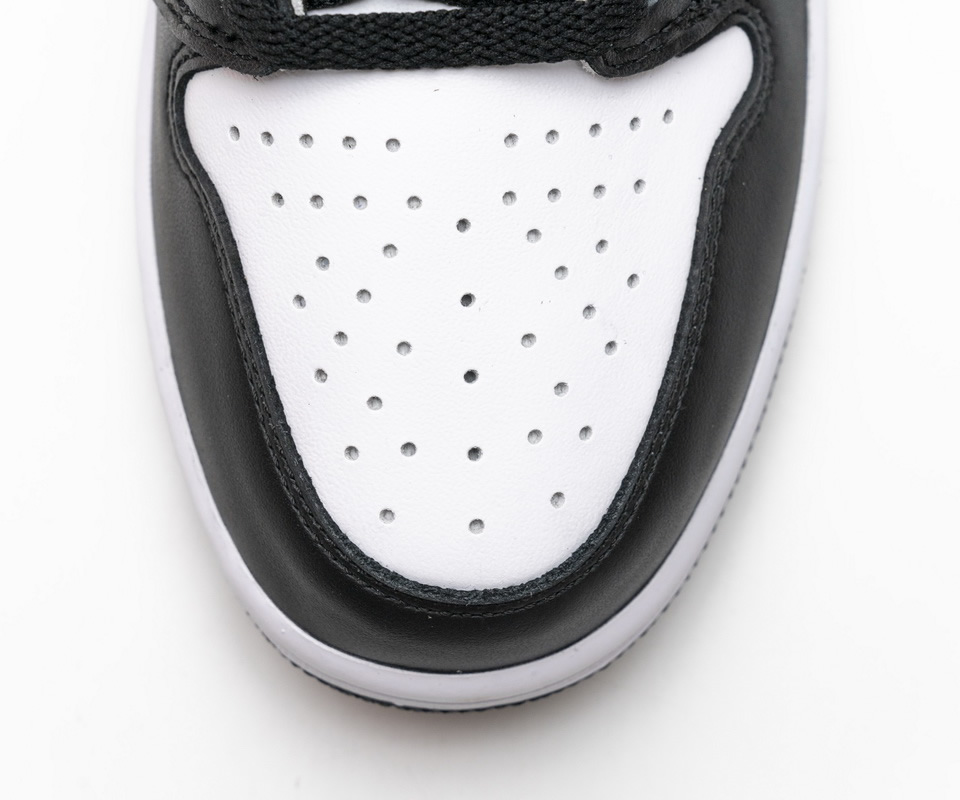 Nike Air Jordan 1 Retro High Og Oreo Black White 555088 010 0 11 - kickbulk.co