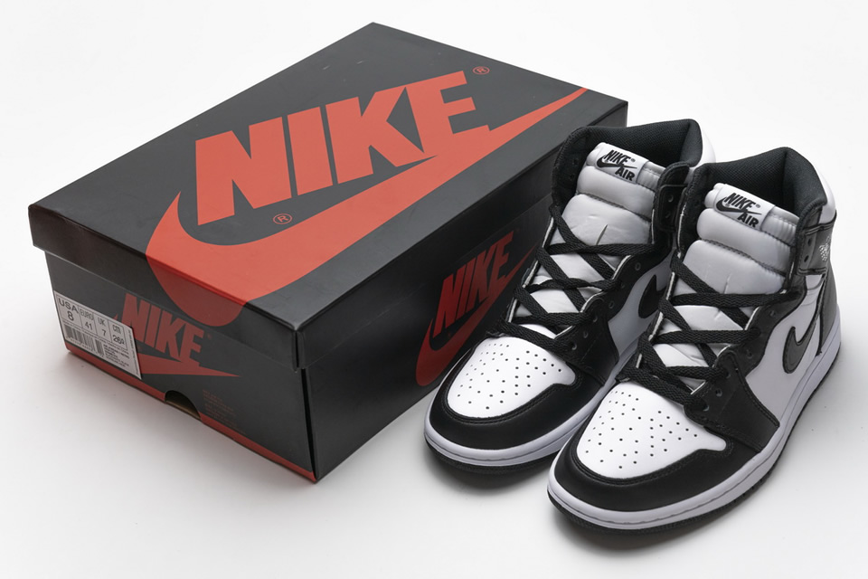 Nike Air Jordan 1 Retro High Og Oreo Black White 555088 010 0 3 - kickbulk.co