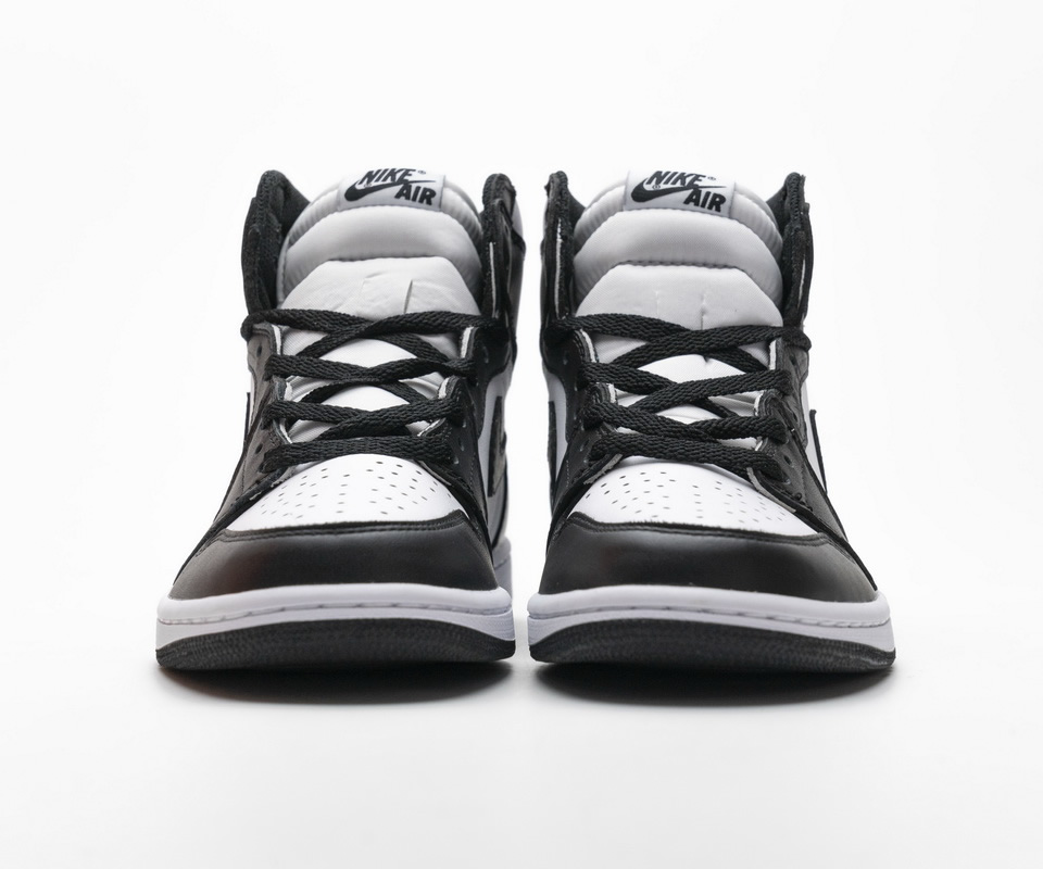 Nike Air Jordan 1 Retro High Og Oreo Black White 555088 010 0 5 - kickbulk.co