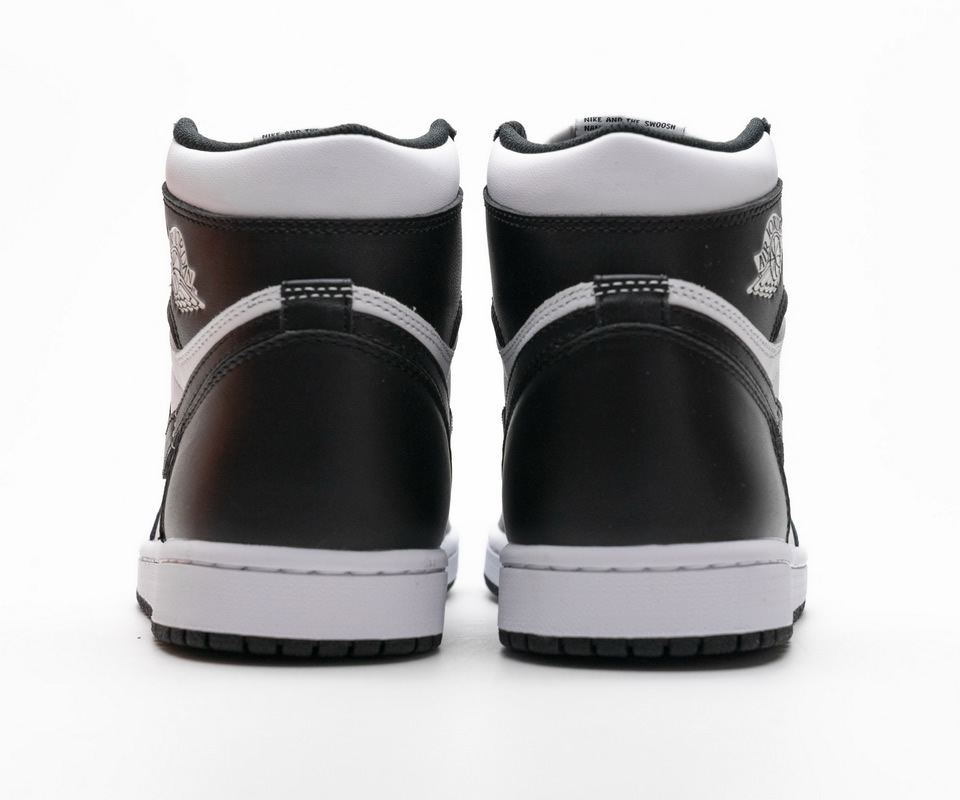 Nike Air Jordan 1 Retro High Og Oreo Black White 555088 010 0 6 - kickbulk.co