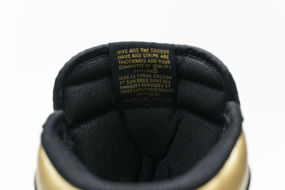 Air Jordan 1 High Og Black Gold Patent Leather New Release Date 555088 032 18 - kickbulk.co