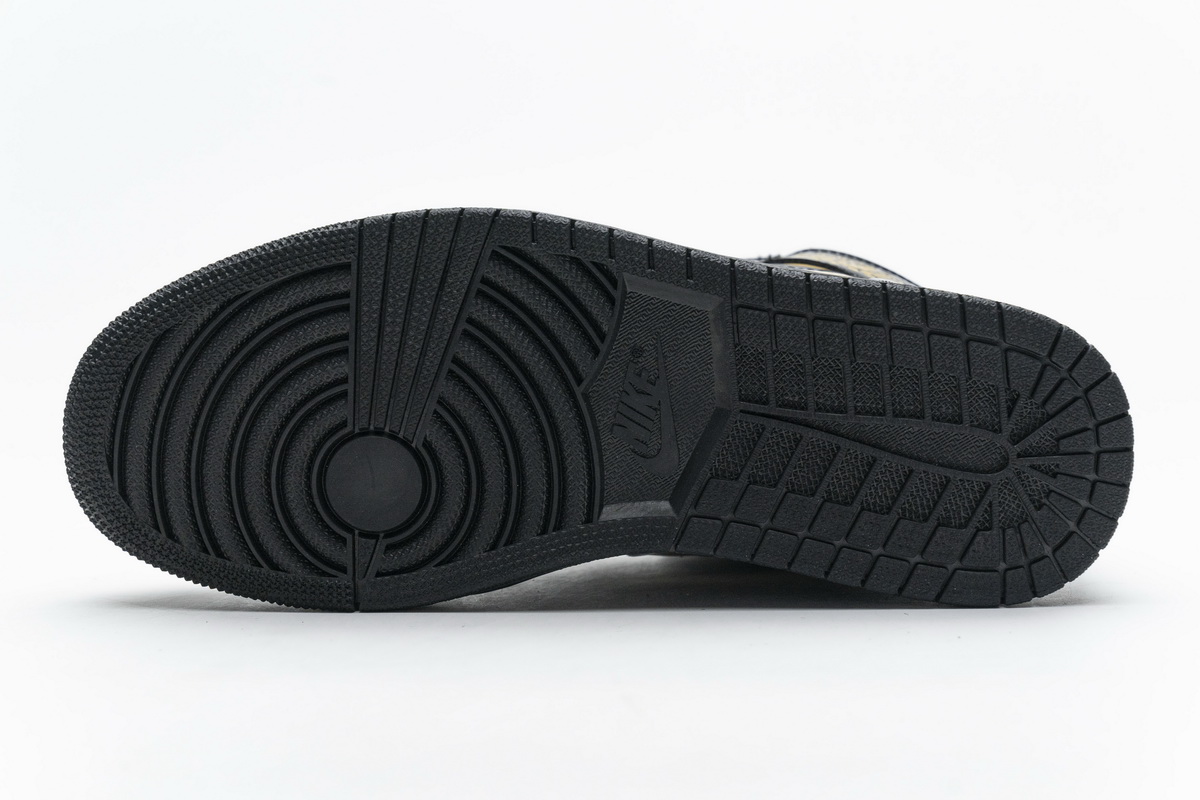 Air Jordan 1 High Og Black Gold Patent Leather New Release Date 555088 032 6 - kickbulk.co