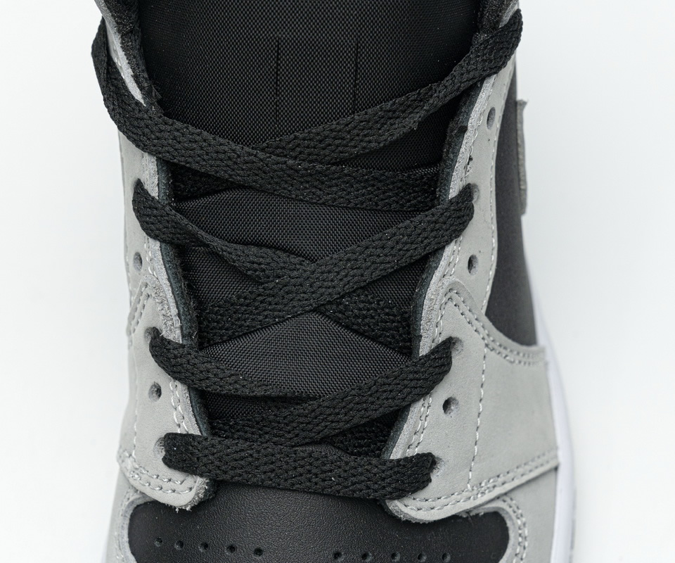 Nike Air Jordan 1 Shadow 2 Black Light Smoke Grey 555088 035 11 - kickbulk.co