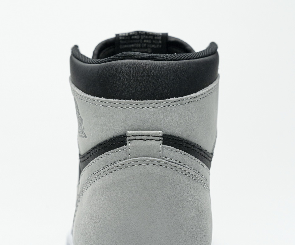 Nike Air Jordan 1 Shadow 2 Black Light Smoke Grey 555088 035 16 - kickbulk.co
