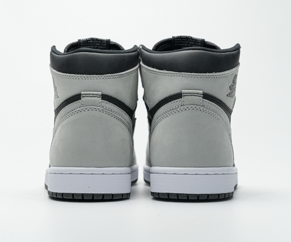 Nike Air Jordan 1 Shadow 2 Black Light Smoke Grey 555088 035 7 - kickbulk.co