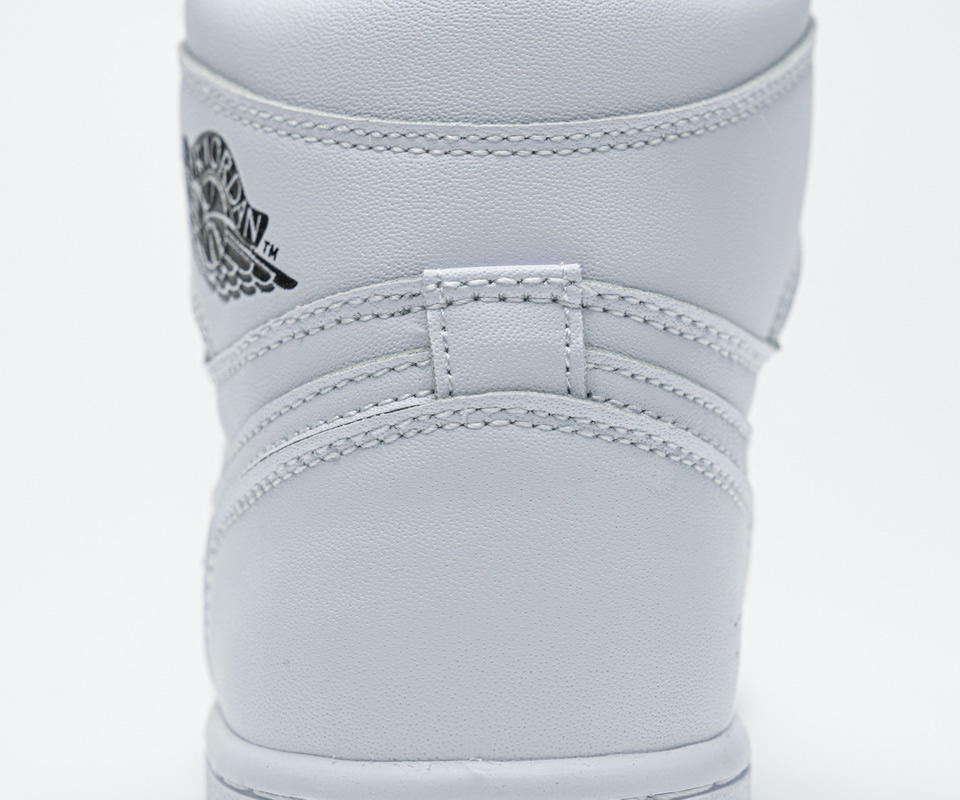 Nike Air Jordan 1 High All White 555088 111 16 - kickbulk.co