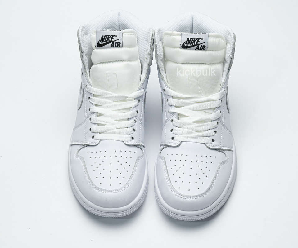 Nike Air Jordan 1 High All White 555088 111 2 - kickbulk.co