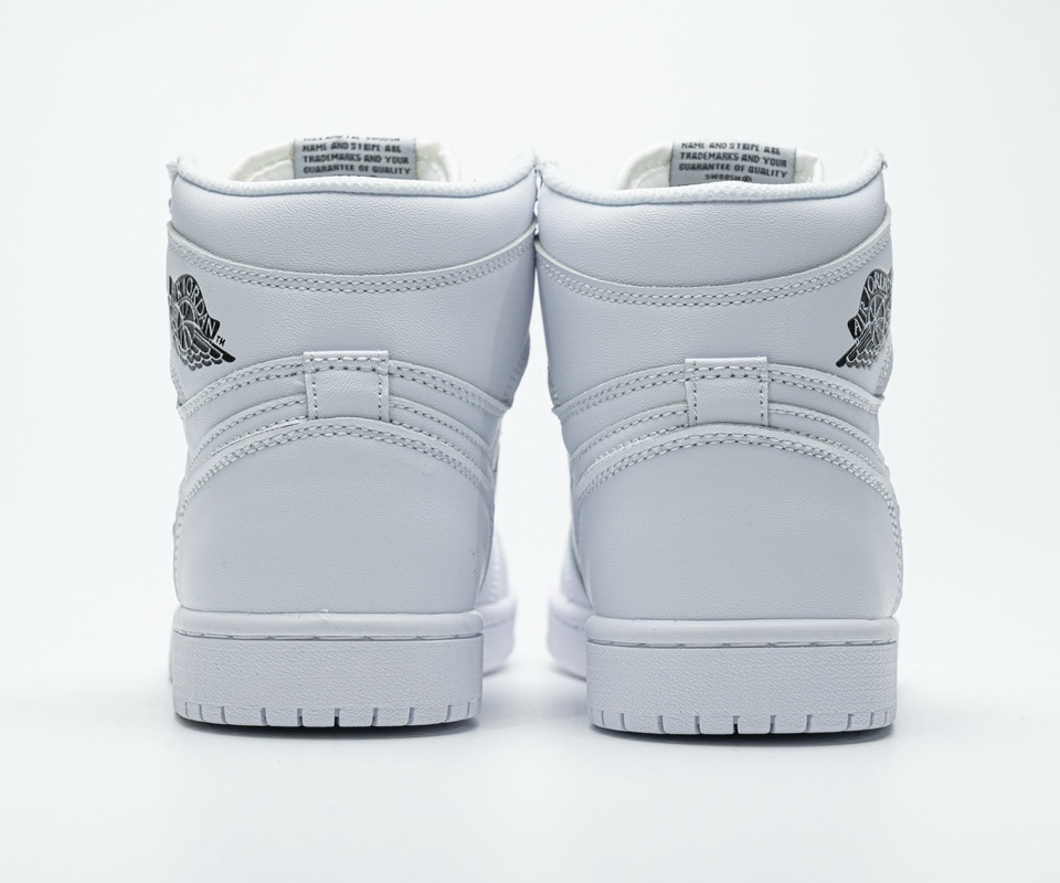 Nike Air Jordan 1 High All White 555088 111 8 - kickbulk.co