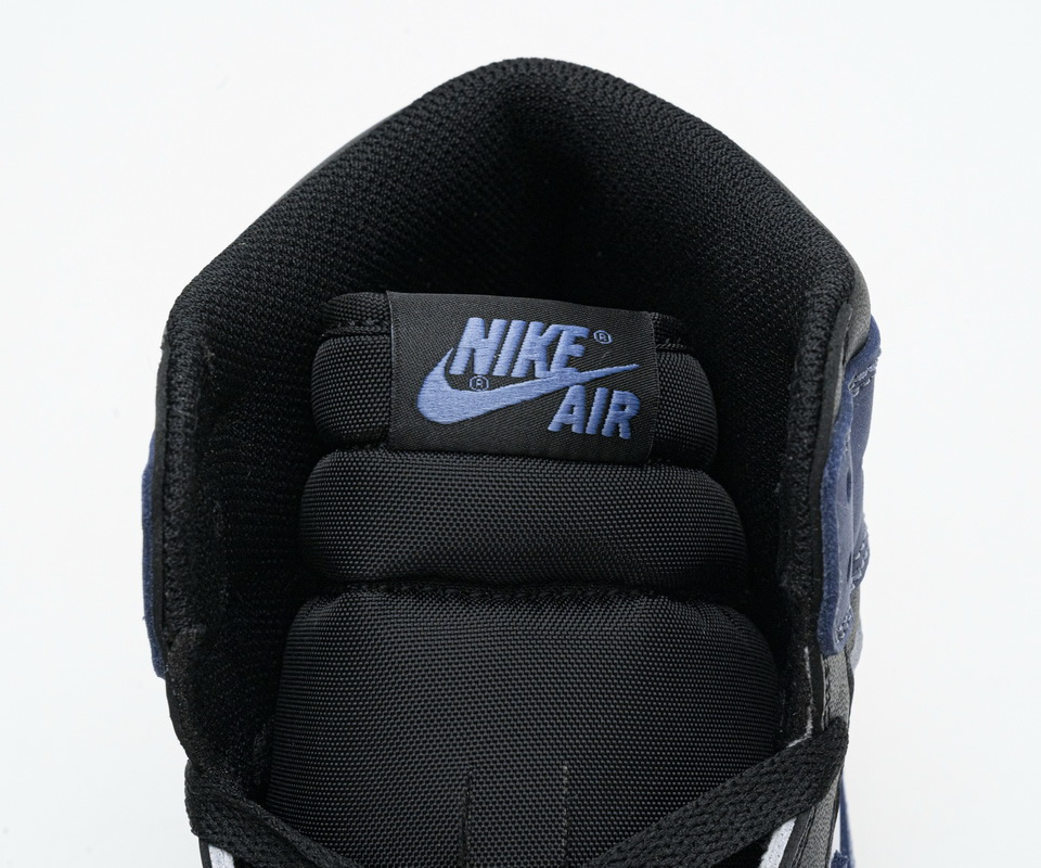 Nike Air Jordan 1 Og High Retro Blue Moon 555088 115 10 - kickbulk.co
