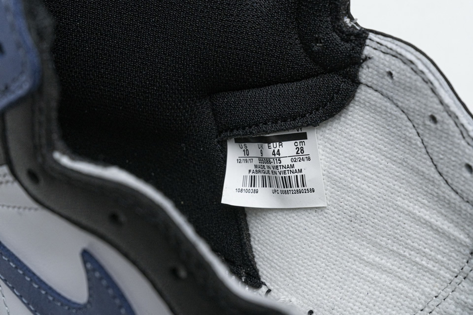 Nike Air Jordan 1 Og High Retro Blue Moon 555088 115 21 - kickbulk.co