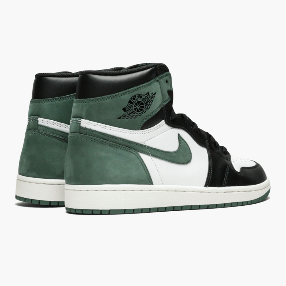 Nike Air Jordan 1 Og Retro High Clay Green 555088 135 3 - kickbulk.co