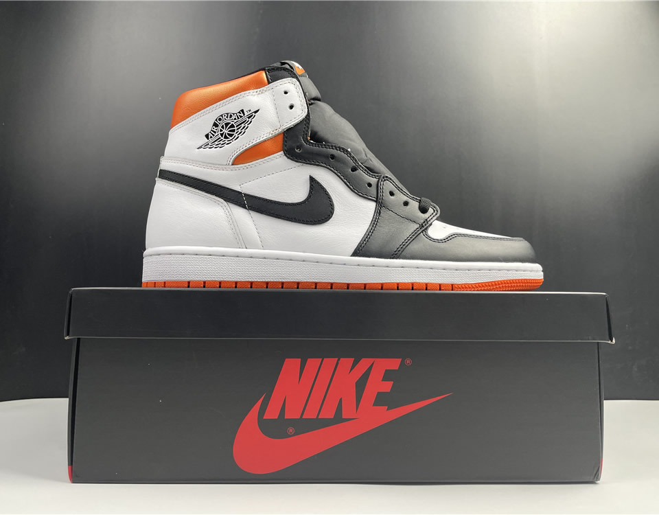Nike Air Jordan 1 Retro High Og Electro Orange 555088 180 18 - kickbulk.co